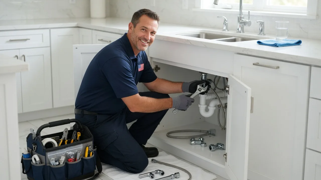 Emergency Plumber in Westminster, MD near me